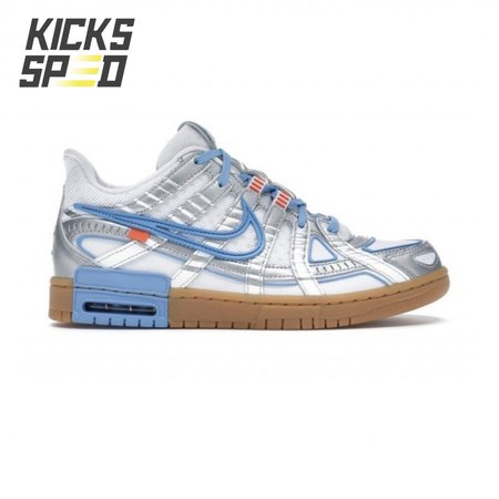 Off-White x Air Rubber Dunk 'University Blue' Size 40-47.5