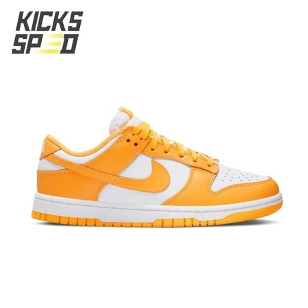 Wmns Dunk Low 'Laser Orange' Size 36-46