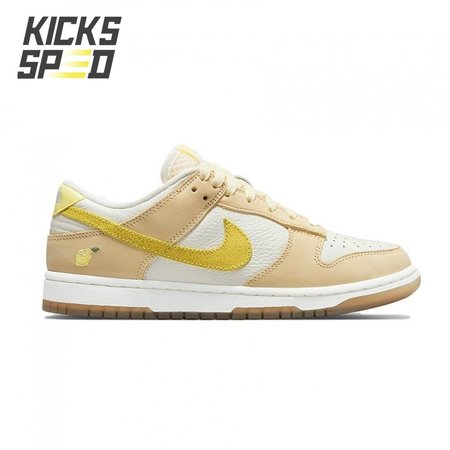 Wmns Dunk Low 'Lemon Drop' Size 40-47.5