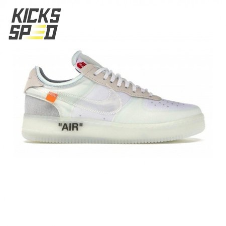 Off-White x Air Force 1 Low 'The Ten' Size 36-46