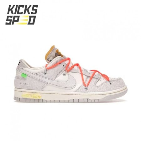 Nike Dunk Low Off-White Lot 11 Size 36-47.5