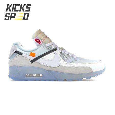 Off-White x Air Max 90 'The Ten' Size 40-47.5