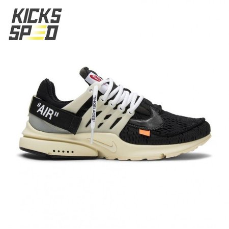 Off-White x Air Presto 'The Ten' Size 40-47.5