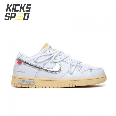 Nike Dunk Low Off-White Lot 1 Size 36-47.5