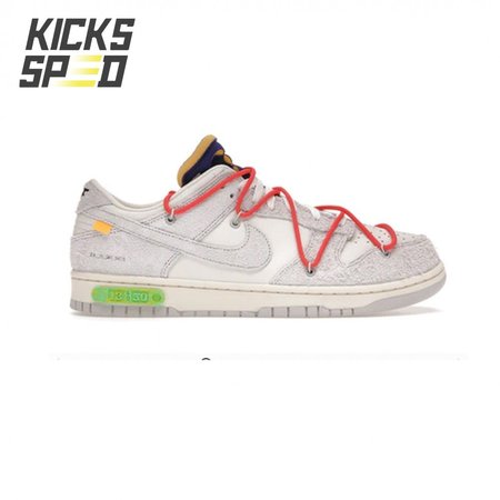 Nike Dunk Low Off-White Lot 13 Size 36-47.5