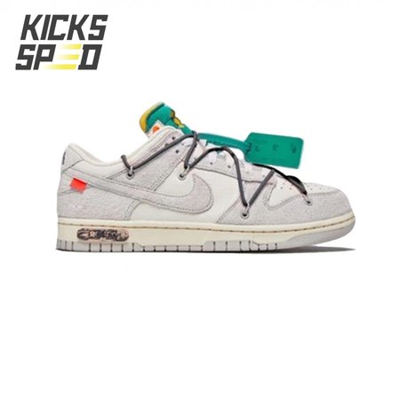 Nike Dunk Low Off-White Lot 20 Size 36-47.5