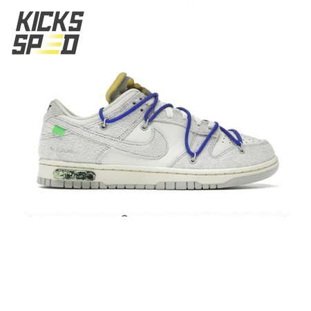 Nike Dunk Low Off-White Lot 32 Size 36-47.5