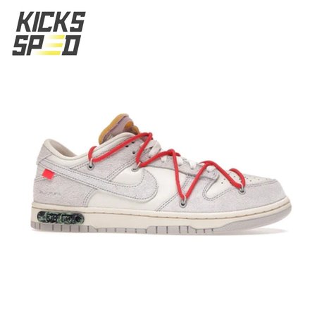 Nike Dunk Low Off-White Lot 33 Size 36-47.5