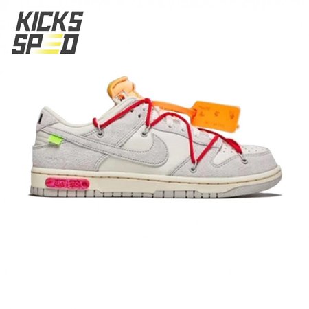 Nike Dunk Low Off-White Lot 40 Size 36-47.5