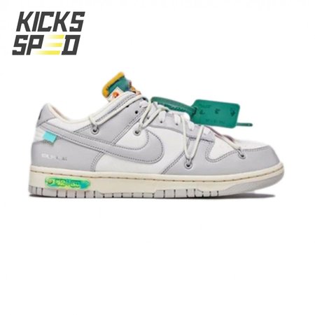 Nike Dunk Low Off-White Lot 42 Size 36-47.5