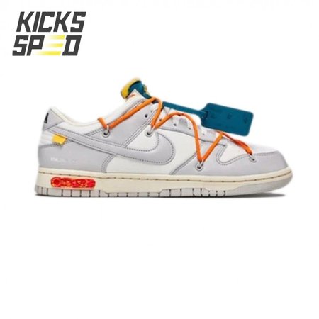 Nike Dunk Low Off-White Lot 44 Size 36-47.5