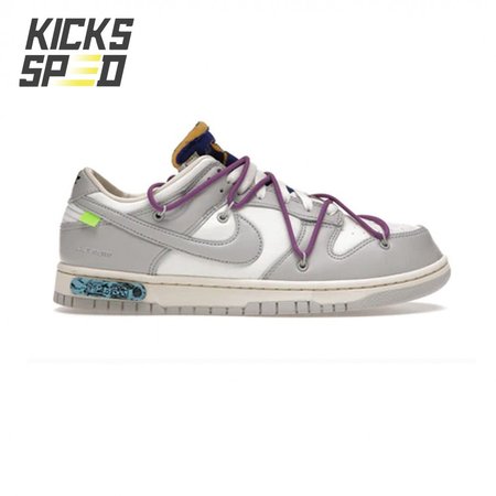 Nike Dunk Low Off-White Lot 48 Size 36-47.5