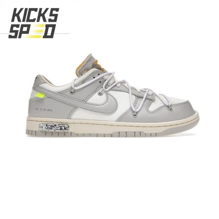 Nike Dunk Low Off-White Lot 49 Size 36-47.5