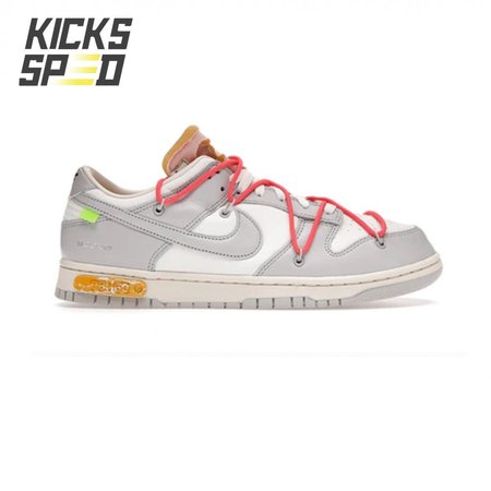 Nike Dunk Low Off-White Lot 6 Size 36-47.5