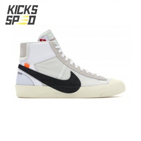 Off-White x Blazer Mid 'The Ten' Size 36-46