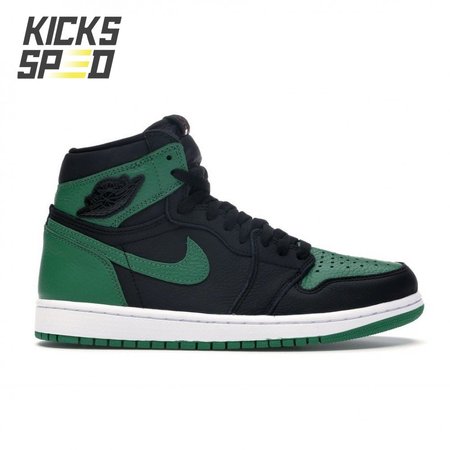 Air Jordan 1 Retro High OG 'Pine Green 2. 0' Size 40-47.5