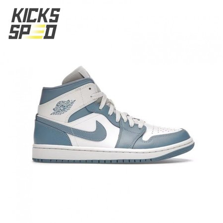 Jordan 1 Mid UNC Size 36-46