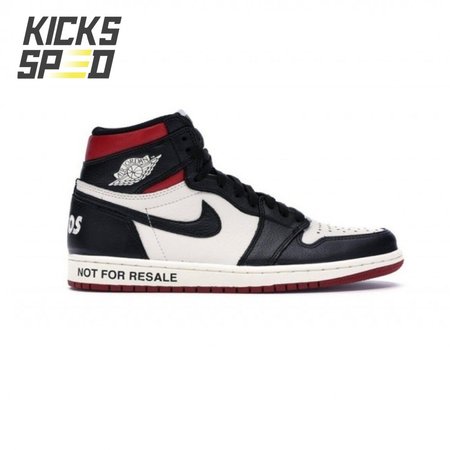 Jordan 1 Retro High "Not for Resale" Varsity Red Size 40-47.5