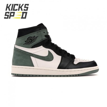 Jordan 1 Retro High Clay Green Size 40-46