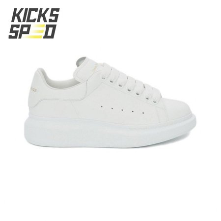 Alexander McQueen Oversized White Size 34-47