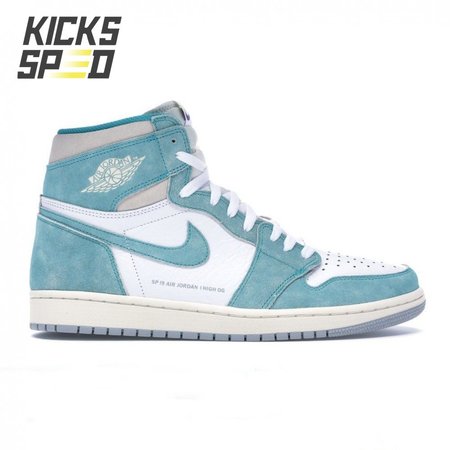 Jordan 1 Retro High Turbo Green Size 40-47.5