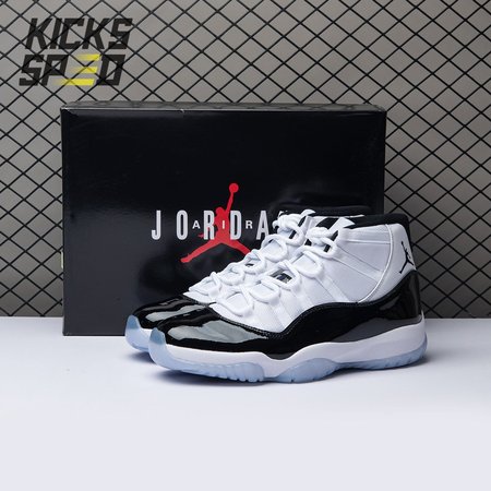 Air Jordan 11 Retro Concord 378037-100 Size 36-48.5