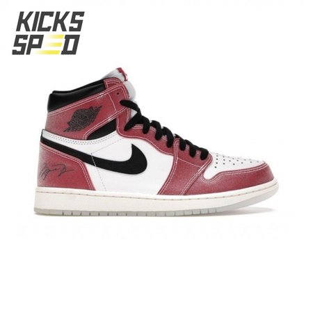 Trophy Room x Air Jordan 1 Retro High OG SP 'Chicago' Size 40-47.5