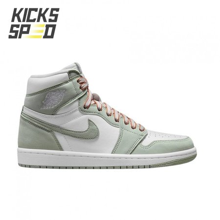 Wmns Air Jordan 1 Retro High OG 'Seafoam' Size 36-47.5