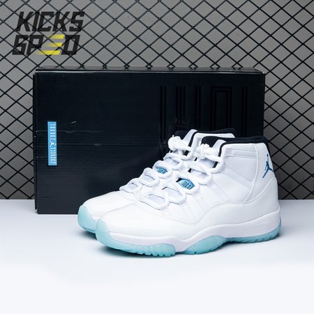 Air Jordan 11 Retro 'Legend Blue' 2014 Size 40-47.5