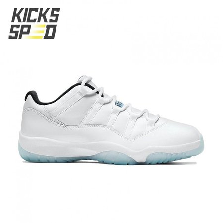 Air Jordan 11 Retro Low 'Legend Blue' Size 40-47.5