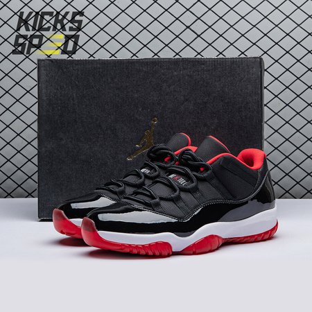 Jordan 11 Retro Low Bred Size 36-47.5