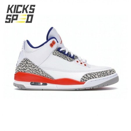 Air Jordan 3 Retro 'Knicks' Size 40-47.5