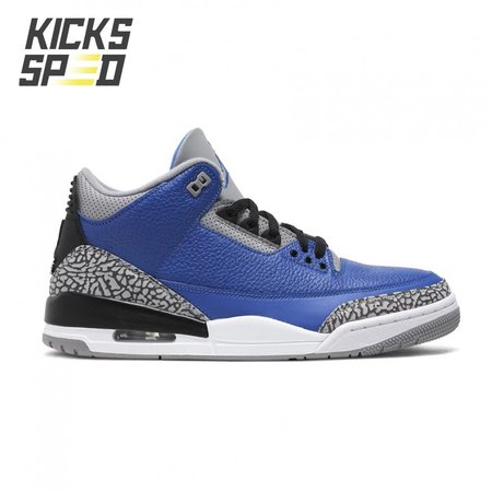 Air Jordan 3 Retro 'Varsity Royal' Size 40-47.5