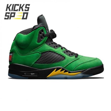 Air Jordan 5 Retro SE 'Oregon' Size 40-47.5