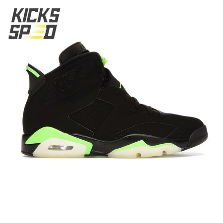 Air Jordan 6 Retro 'Electric Green' Size 40-47.5