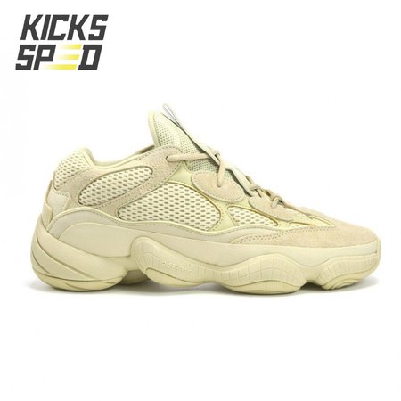 Yeezy 500 'Super Moon Yellow' Size 36-48