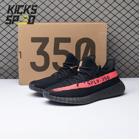 Yeezy Boost 350 V2 'Red' BY9612 Size 36-48