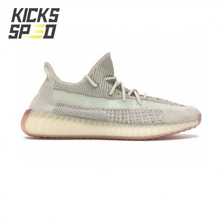 Yeezy Boost 350 V2 'Citrin Reflective' Size 36-48