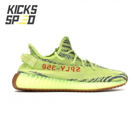 Yeezy Boost 350 V2 'Semi Frozen Yellow' Size 36-48