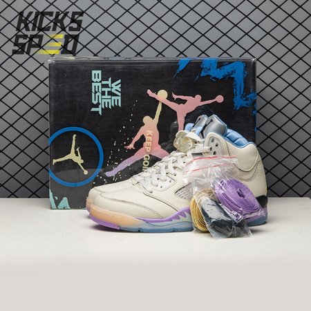 Air Jordan 5 Retro SE 'Easter' Size 40.5-47.5