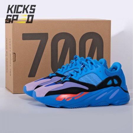 ADIDAS YEEZY BOOST 700 HI-RES BLUE SIZE 36-48