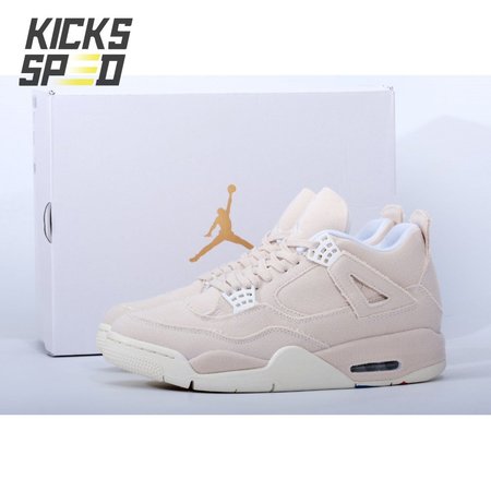 Air Jordan 4 Retro Canvas Size 40-47.5