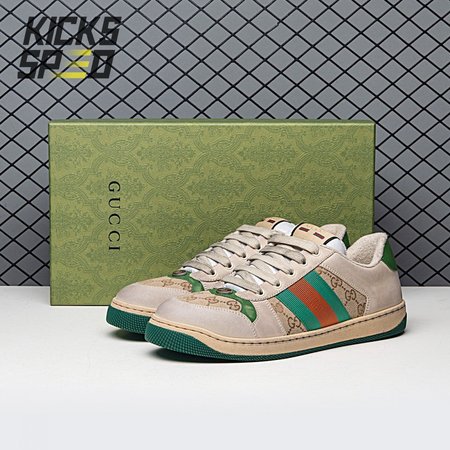 Gucci Screener GG Canvas 546551 9Y920 9666 Size 35-45