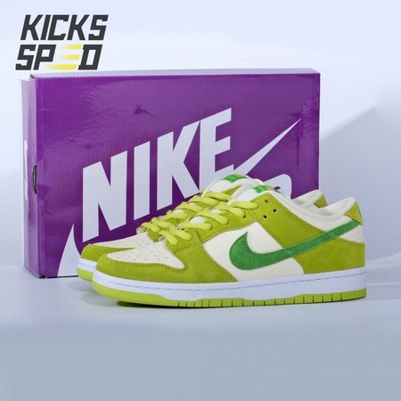 NIKE SB DUNK LOW PRO SOUR APPLE 36-47.5