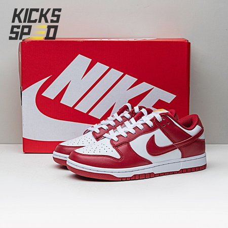 Nike Dunk Low Retro Gym Red Size 36-46