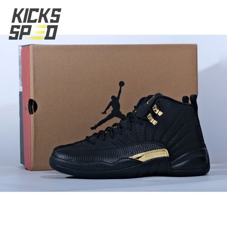 Air Jordan 12 Retro Black Taxi 40-47.5