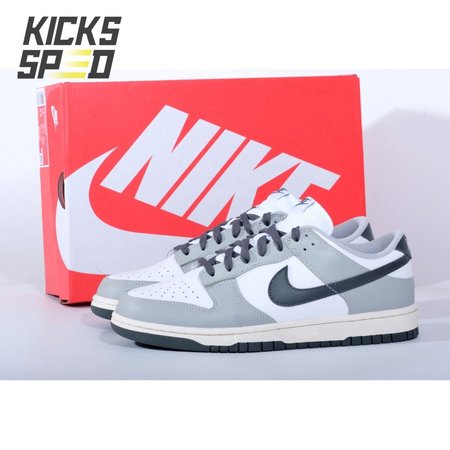 Nike Dunk Low Light Smoke Grey 36-46