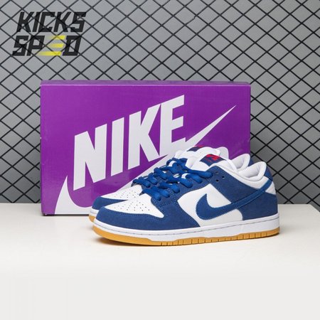 Nike SB Dunk Low Los Angeles Dodgers DO9395-400 Size 36-46