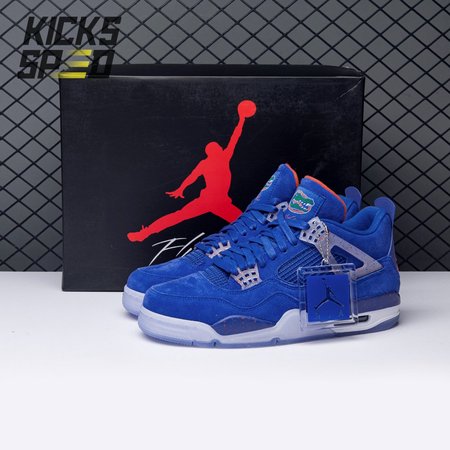 Air Jordan 4 retro Game Royal AJ4-1032111 Size 40-47.5