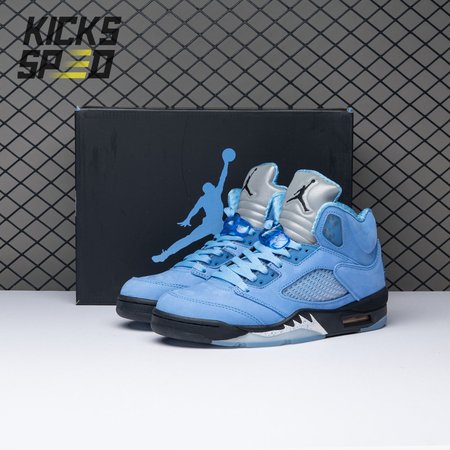 Air Jordan 5 UNC University Blue DV1310-401 Size 40-47.5